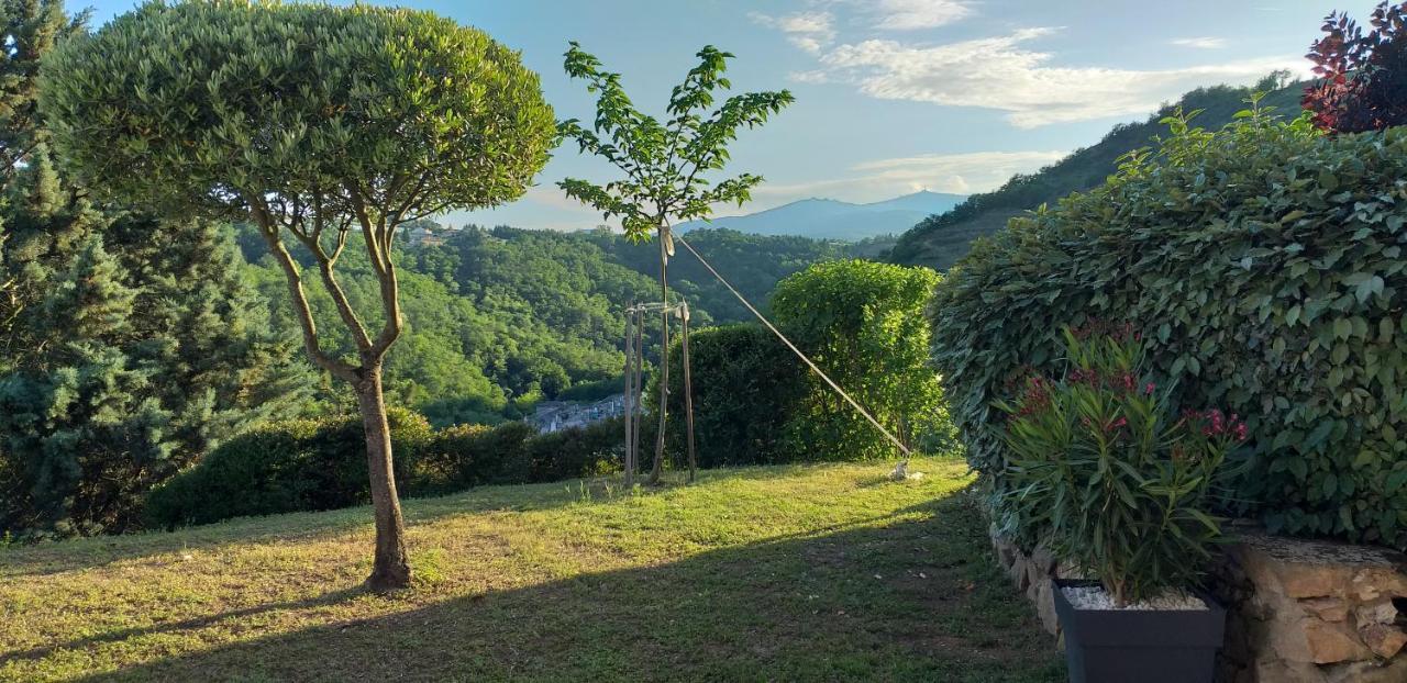 Hotel Wine Passion Panoramic Chavanay Exterior foto